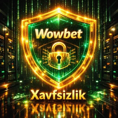 Wowbet litsenziyasi va xavfsizlik tizimi